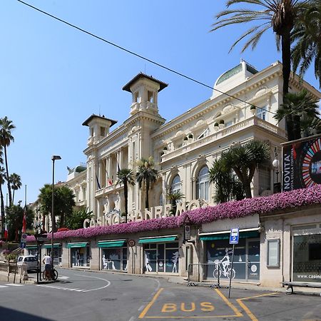 Ls-House Apartment - In The Heart Of Sanremo Dış mekan fotoğraf