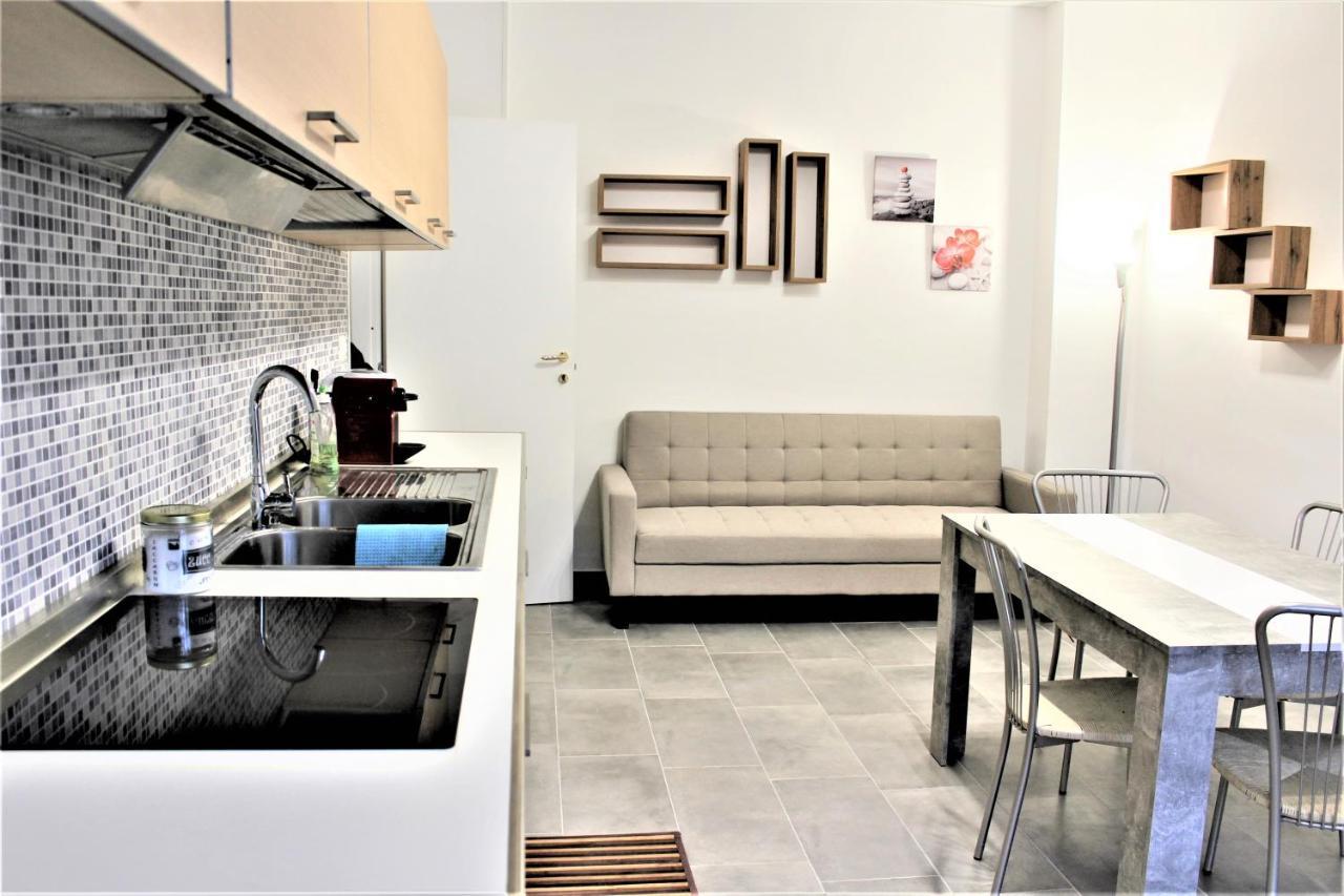 Ls-House Apartment - In The Heart Of Sanremo Dış mekan fotoğraf