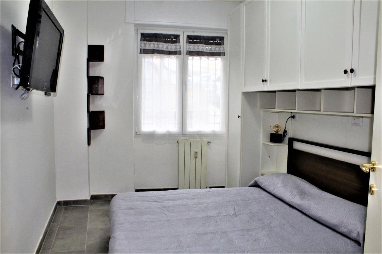 Ls-House Apartment - In The Heart Of Sanremo Dış mekan fotoğraf