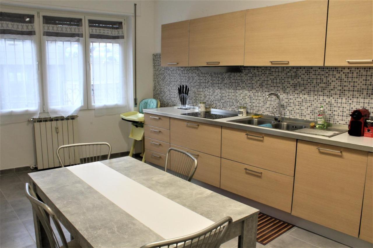 Ls-House Apartment - In The Heart Of Sanremo Dış mekan fotoğraf