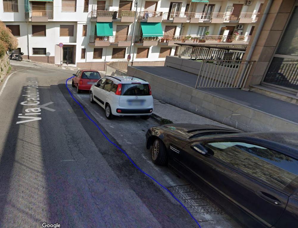 Ls-House Apartment - In The Heart Of Sanremo Dış mekan fotoğraf