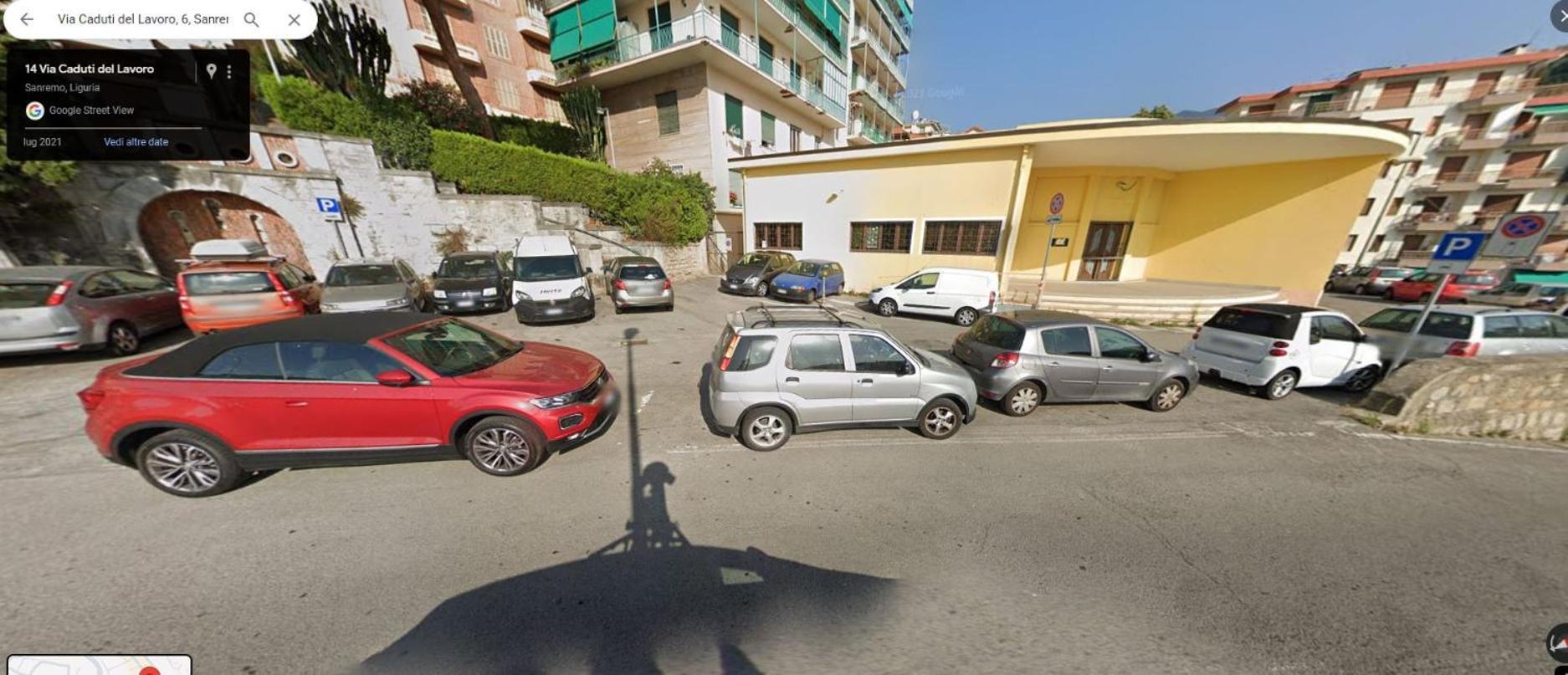 Ls-House Apartment - In The Heart Of Sanremo Dış mekan fotoğraf